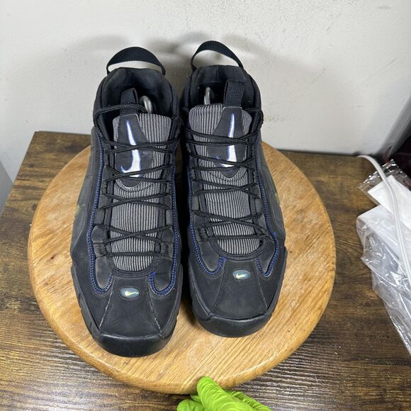 Nike Air Max Penny 1 Shoes Mens Size 12 Basketball 685153-001 Rare main image 11